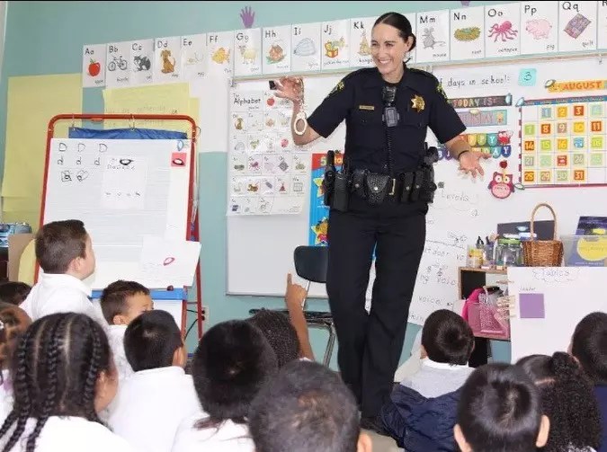 Menlo Park Police Department on Police Brutality MA Chronicle