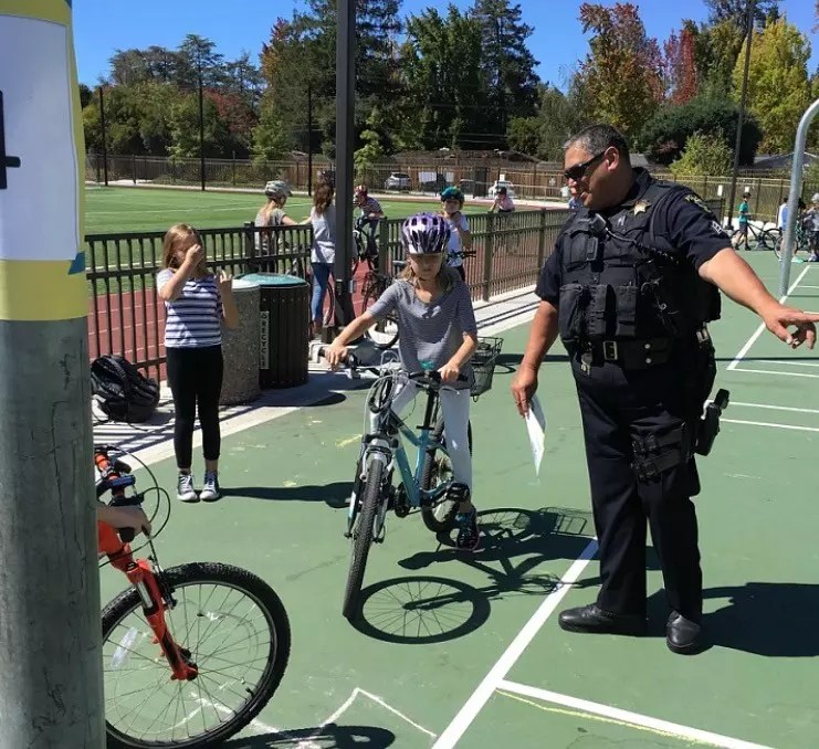 Menlo Park Police Department on Police Brutality MA Chronicle