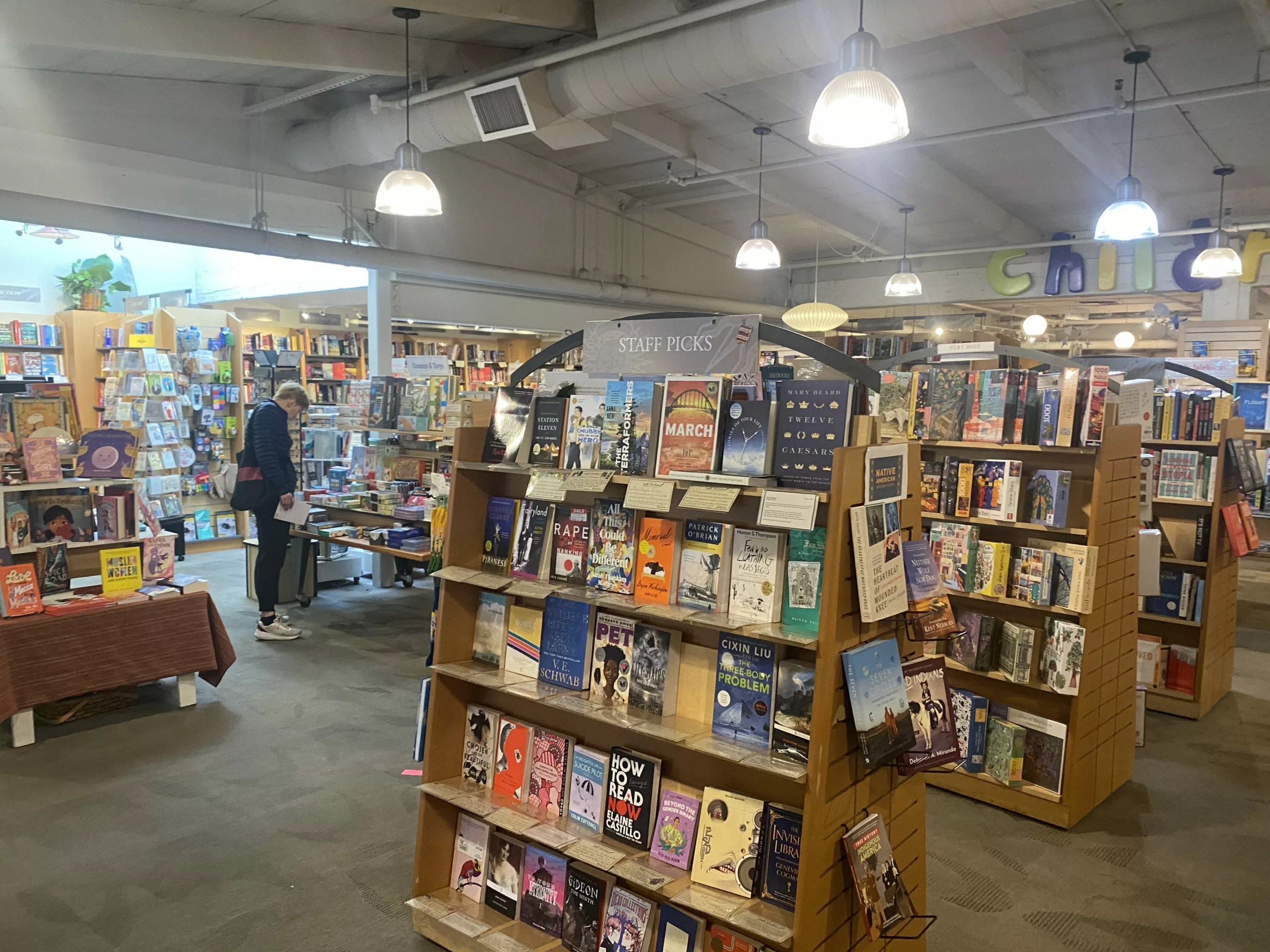 The Best Local Bookstores for All Your Bookish Needs MA Chronicle