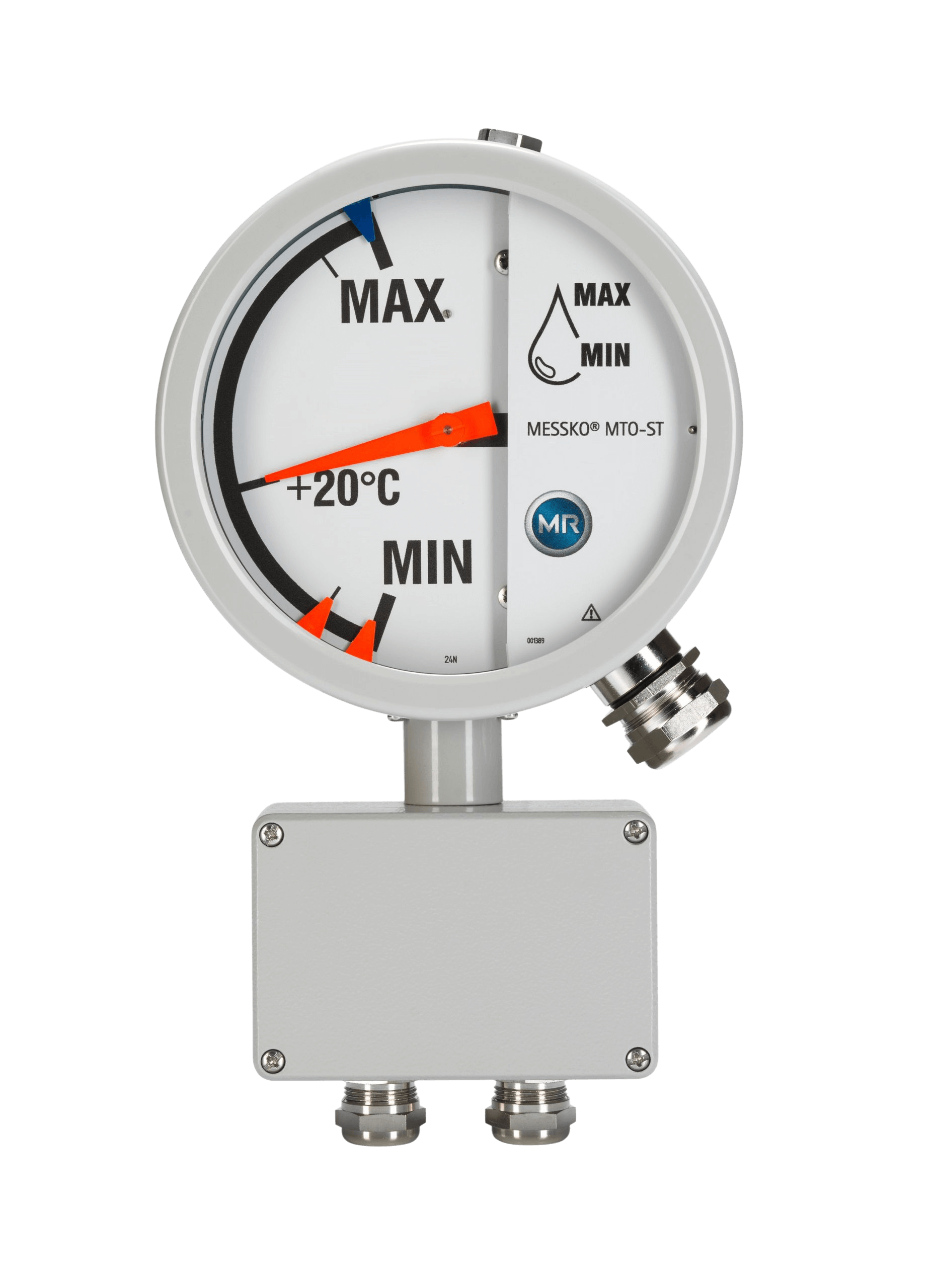 Oil level indicator Macht Consultants