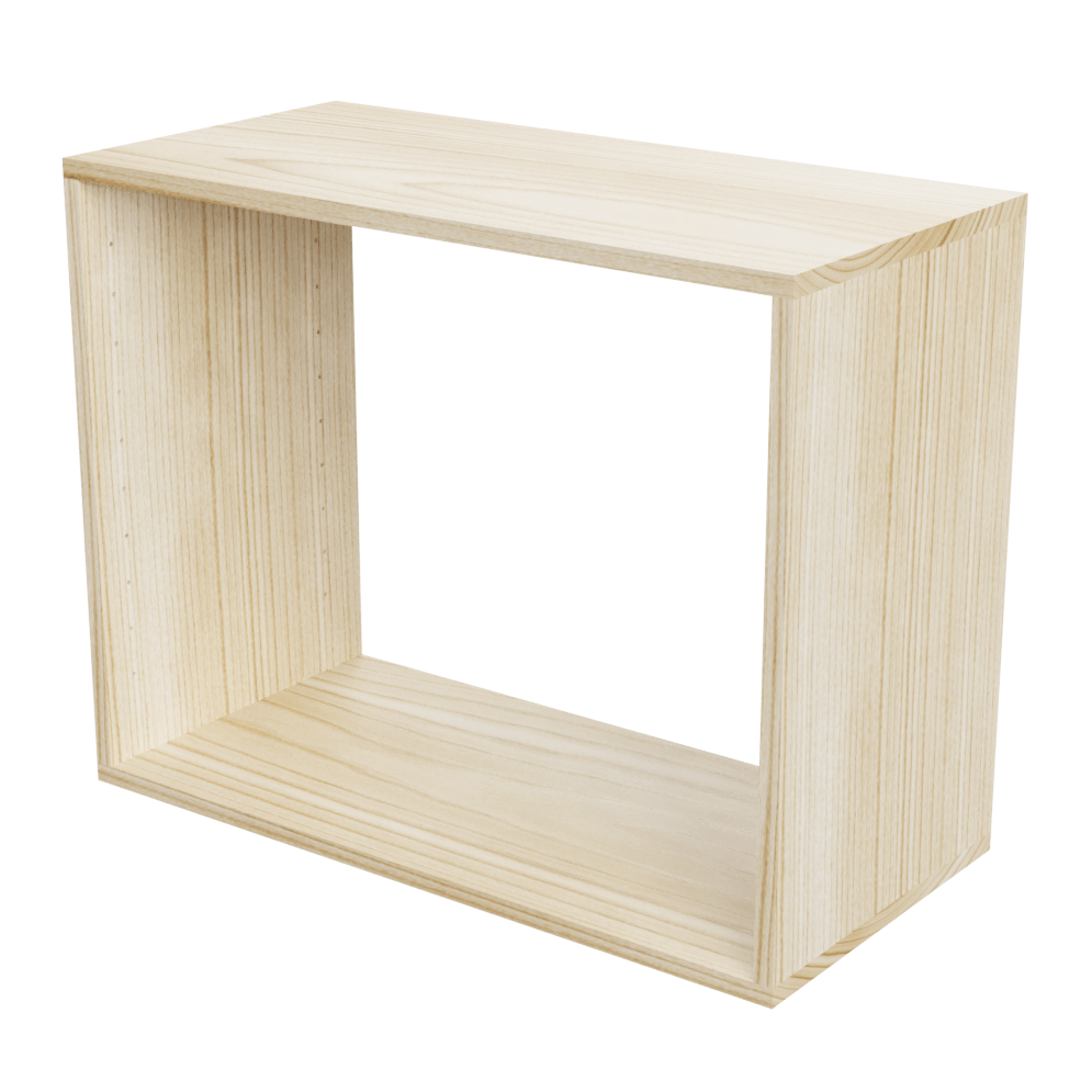 Shelf Holes Maciej Rogowski