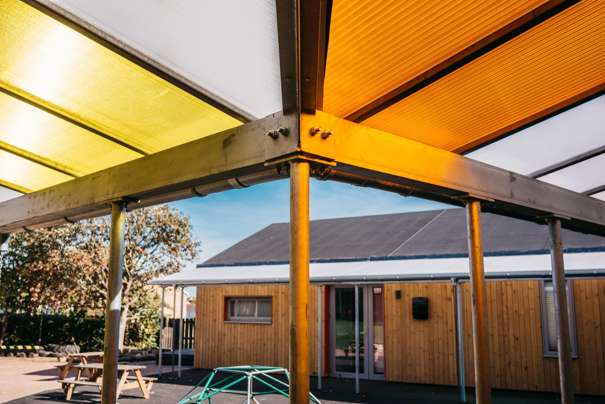 Eaton Socon PreSchool Maciek Platek