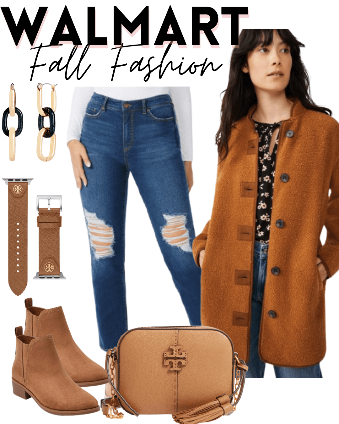 Walmart Fall Fashion Finds 2021 Macie Satterfield