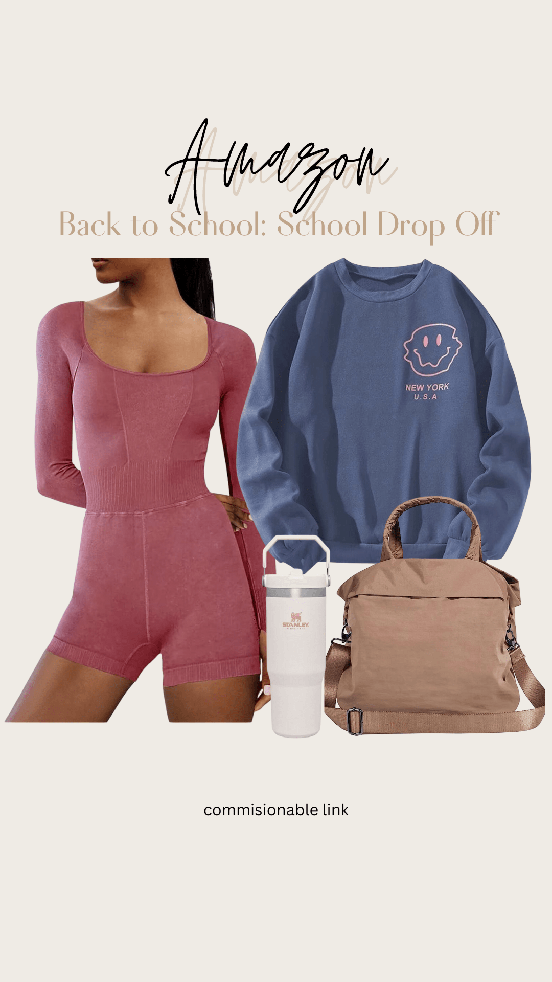 Amazon Back To School Finds Macie Satterfield