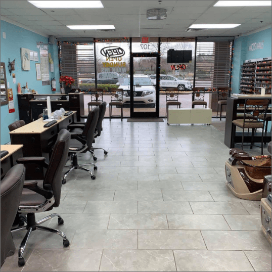 MACI'S NAILS 8230 Camp Creek Blvd, Suite 107 Olive Branch