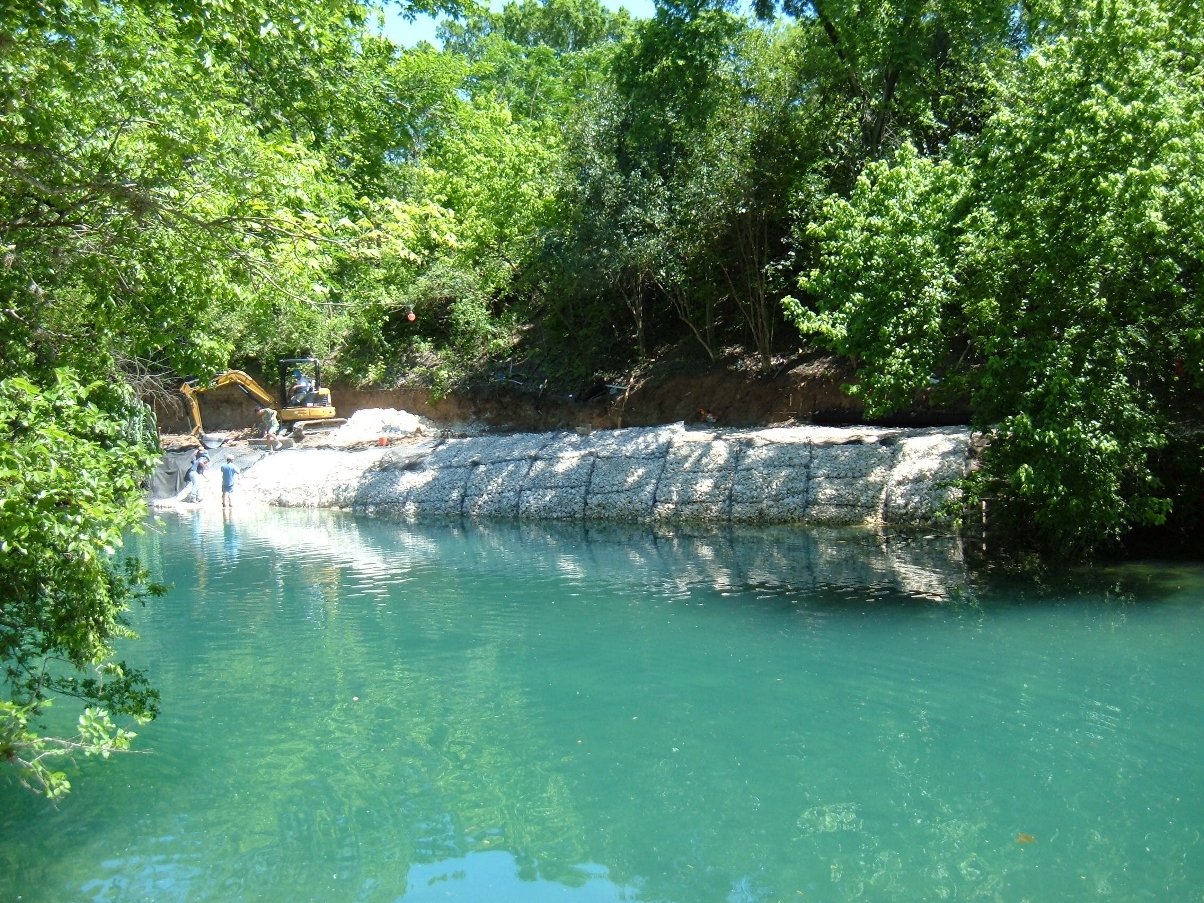 Zilker Park Trail Improvements