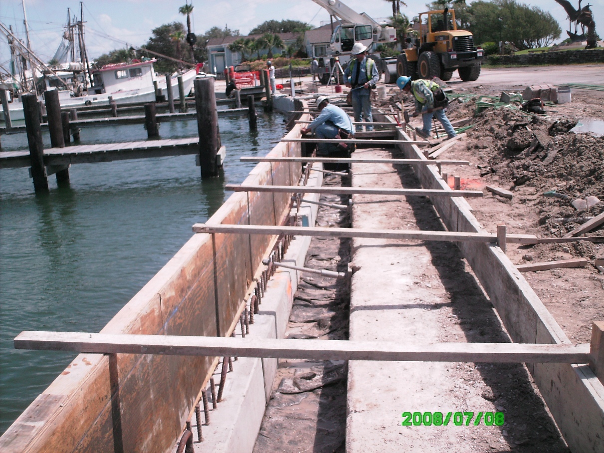 Rockport Harbor Improvement
