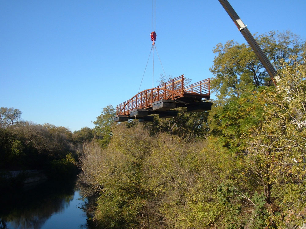Zilker Park Trail Mac Inc.
