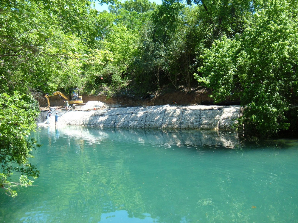 Zilker Park Trail Mac Inc.