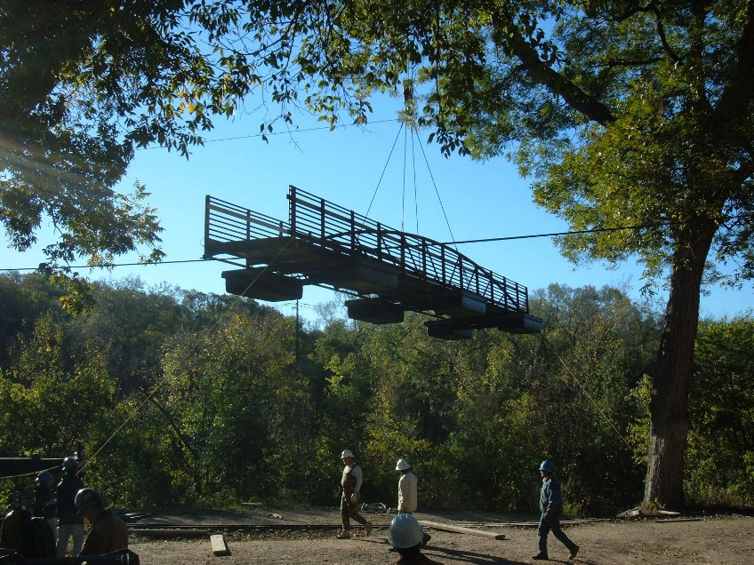 Zilker Park Trail Mac Inc.