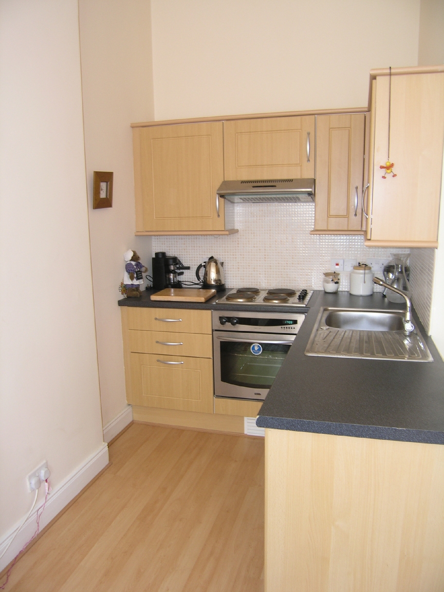 One Bed Flat / Ground Floor / Mount Florida / £440.00 p.c.m