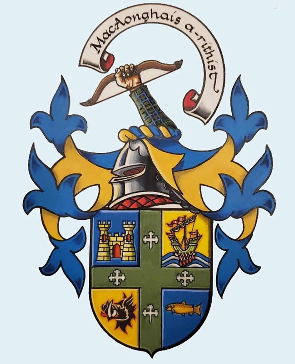 McNab Family Crest