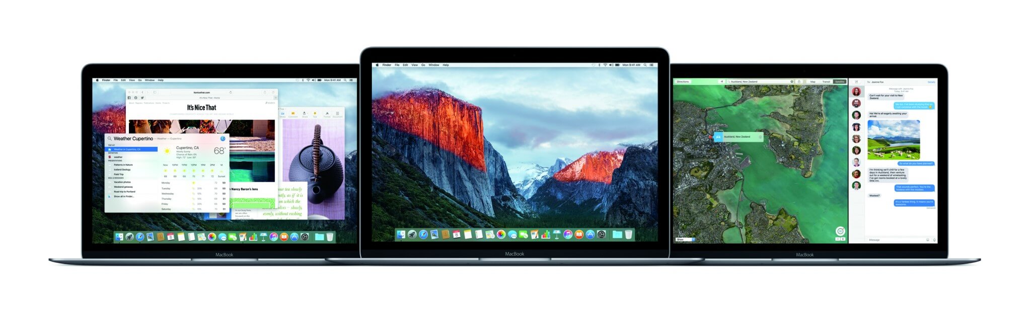 Noch nicht ganz reif für Spiele das neue MacBetriebssystem OS X 10.11