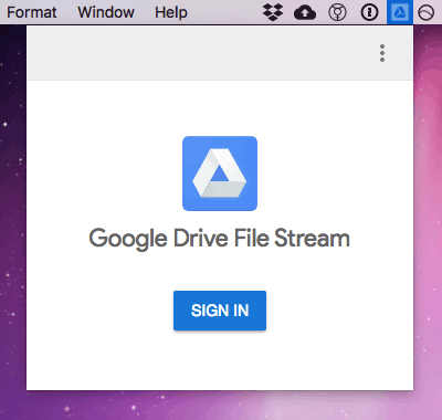 How To Install Google File Stream And Google Teams Macintosh How To