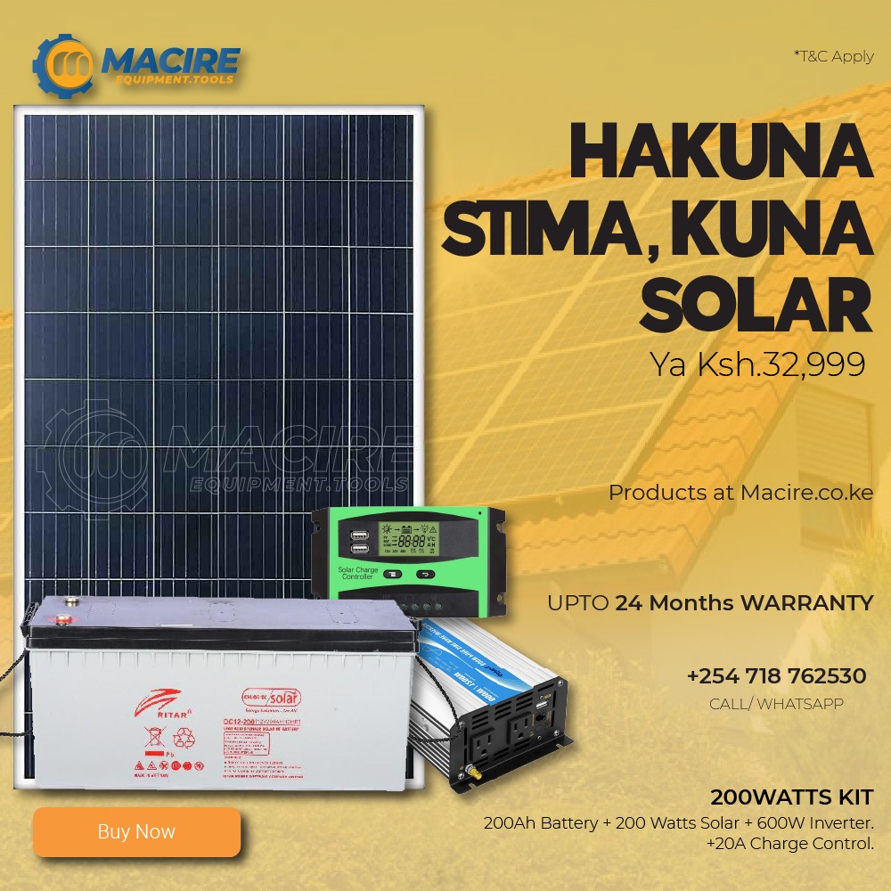 Solar System Kits Archives MACIRE