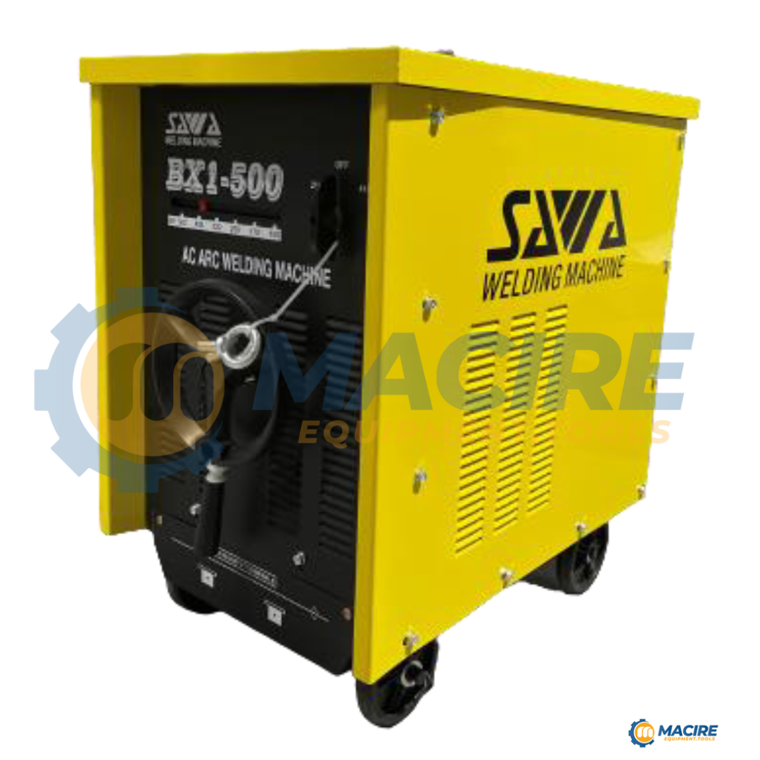 500A WELDING MACHINE ARC TRANSFORMER (SINGLE 240V & THREE PHASE 415V