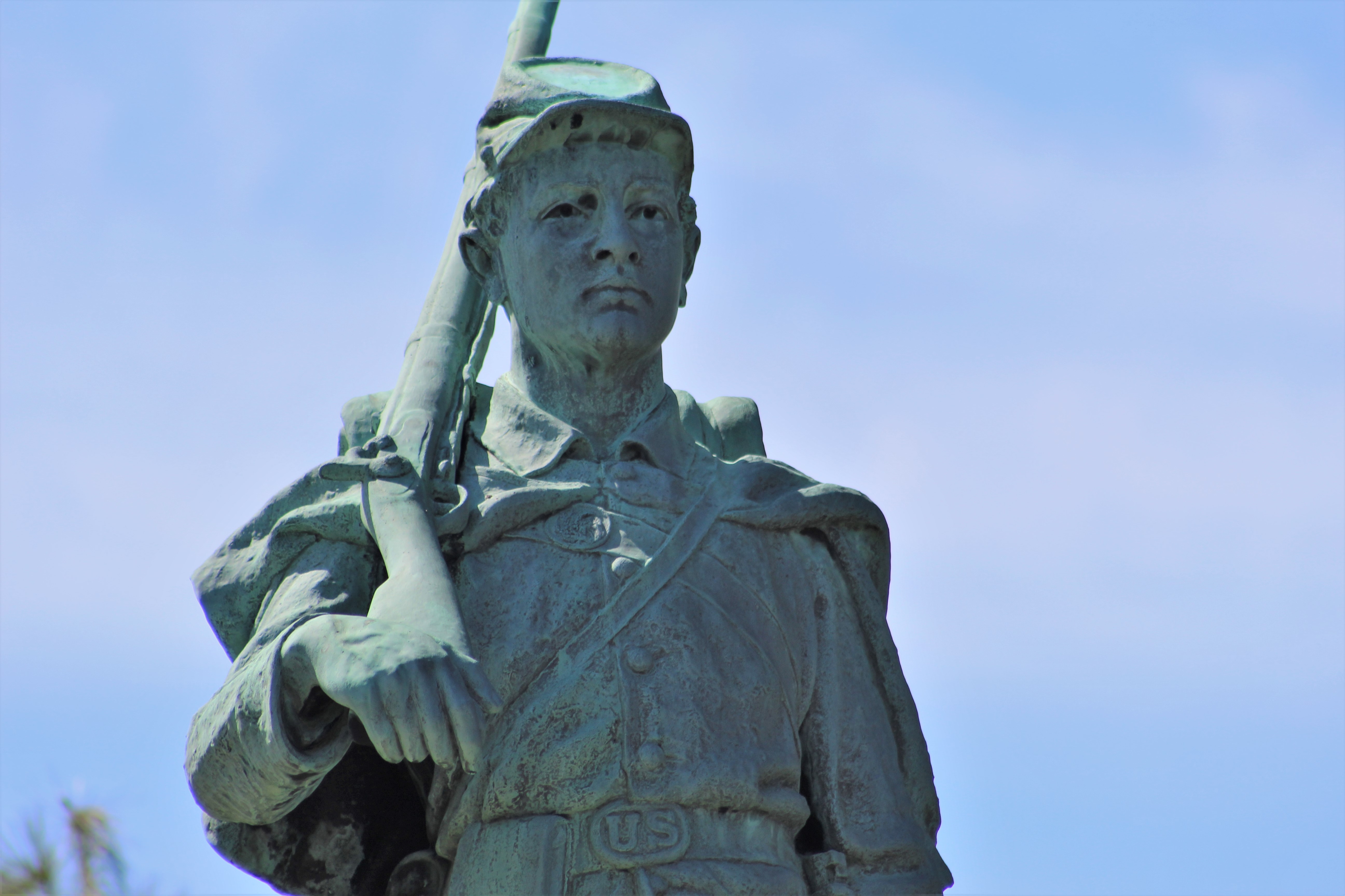 Holbrook Massachusetts Civil War Monuments Project