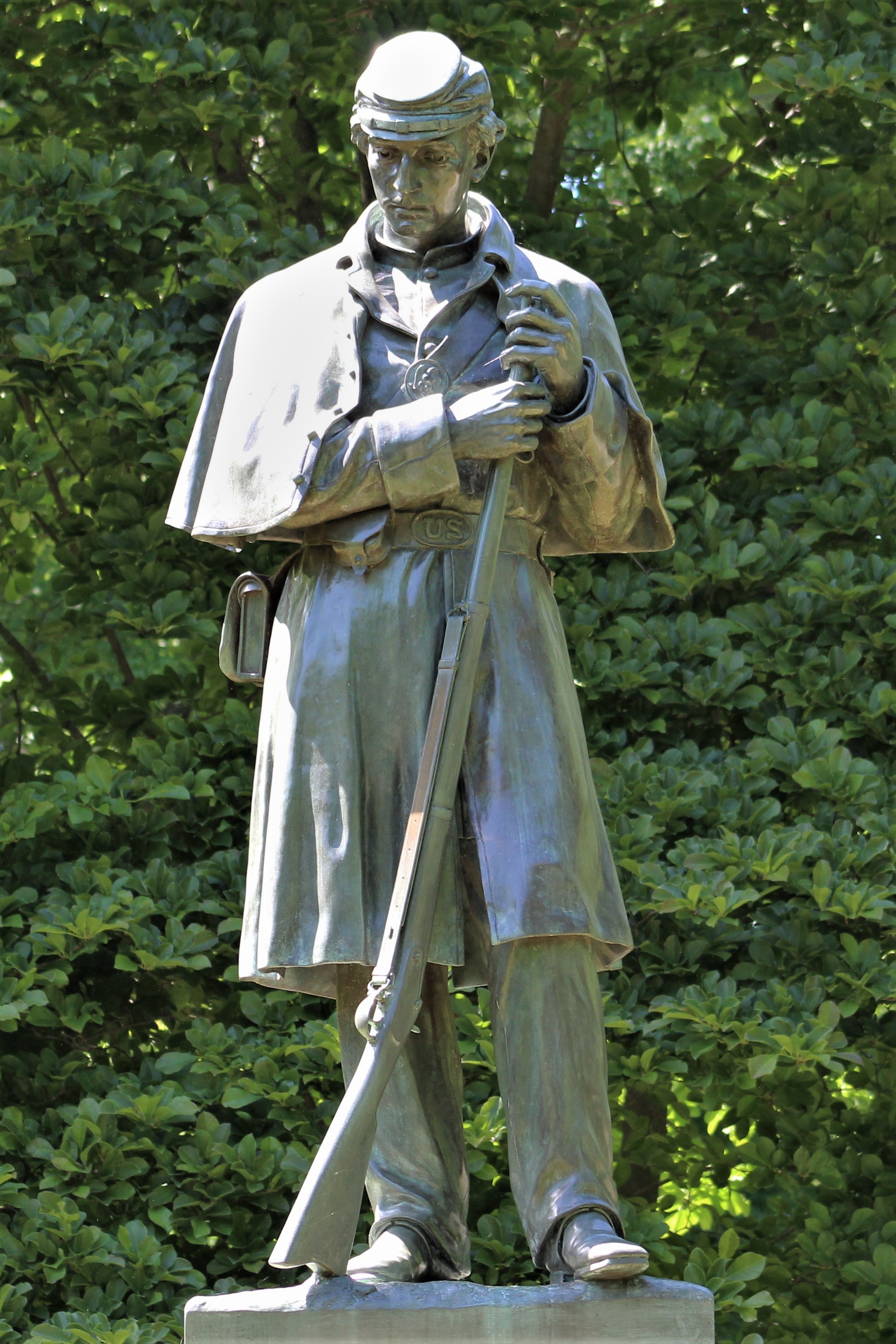 Roxbury Massachusetts Civil War Monuments Project