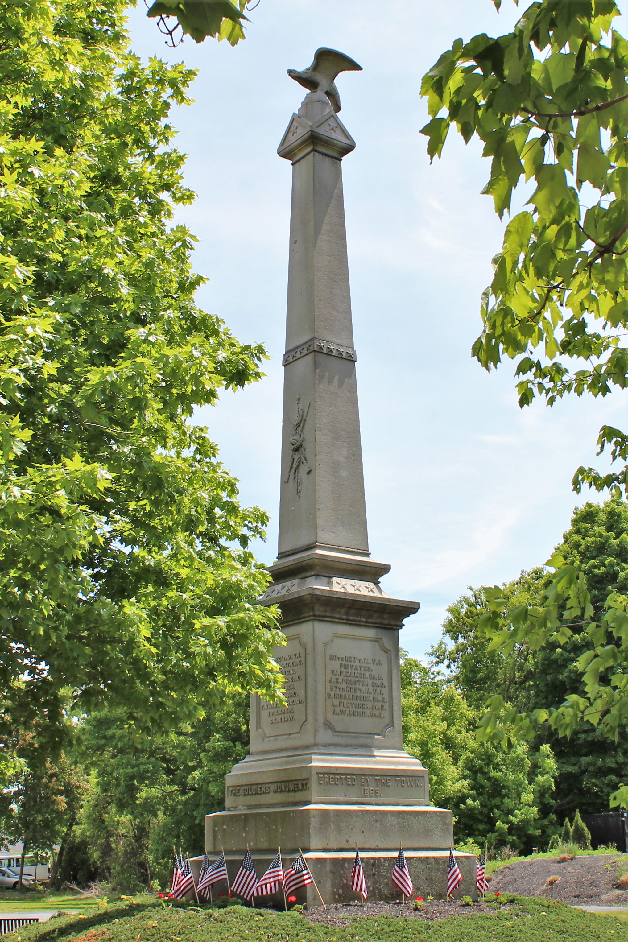 Northborough Massachusetts Civil War Monuments Project