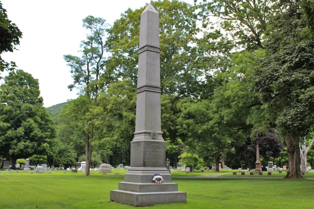 Shelburne Civil War Monument Massachusetts Civil War Monuments Project