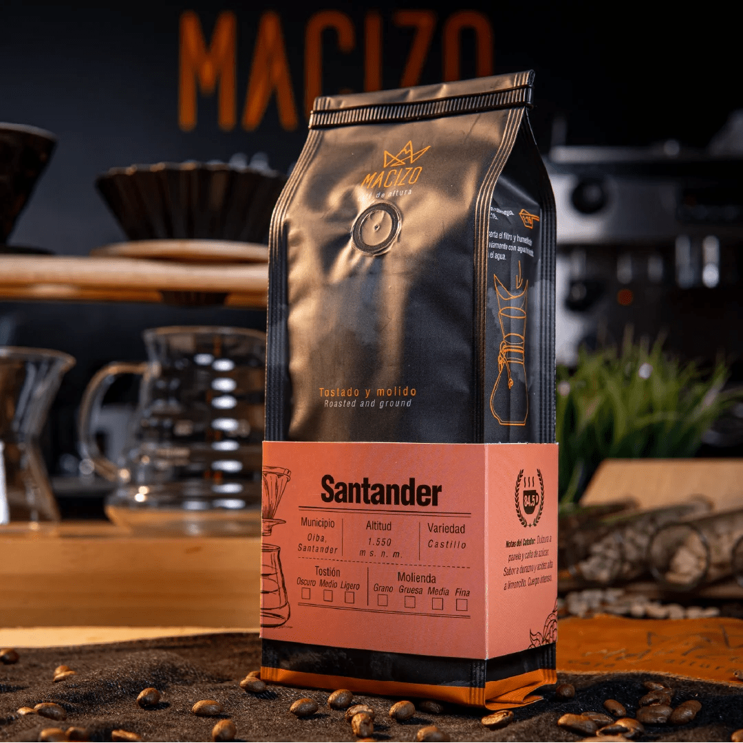 Santander Coffee Macizo Coffee