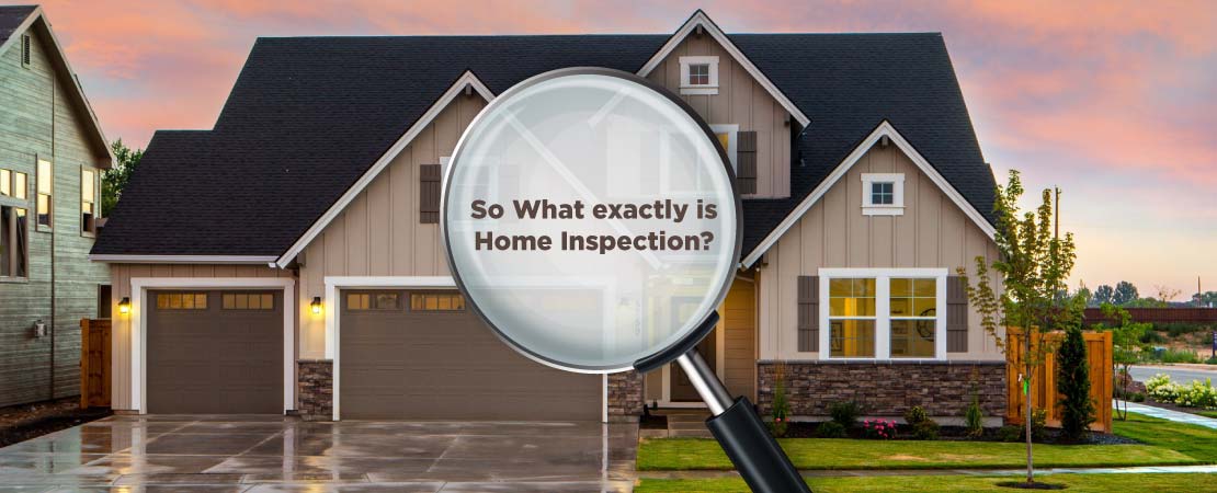 So What exactly is Home Inspection? Professional Home Inspection, India