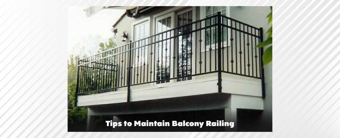 100 modern balcony grill railing design | balcony stainless steel railing handrails railing grill design ideas 2021. Tips To Maintain Balcony Railing Of Your Home
