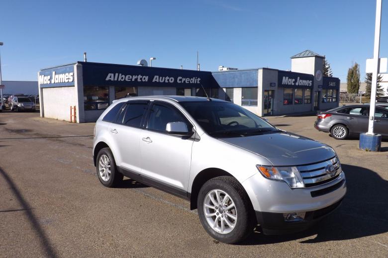 2010_Ford_Edge Mac James Motors
