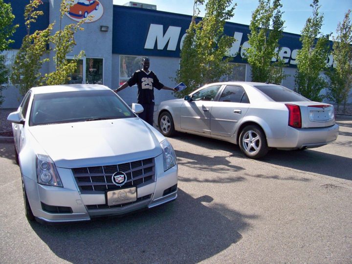 Used Car Dealership Edmonton, Alberta Mac James Motors Mac James