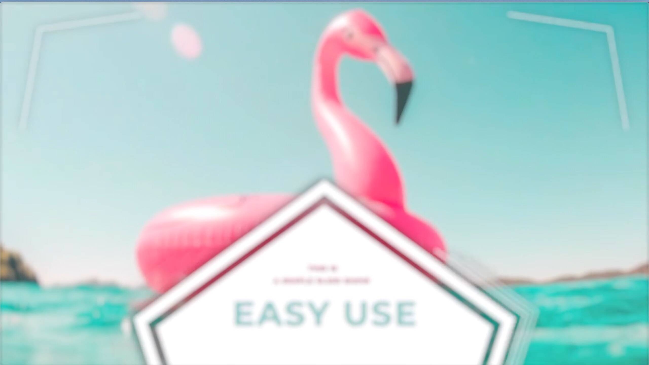 fcpx插件怎么用fcpx插件Blur effects 模糊锐化效果 macw下载站