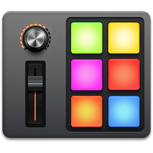 DJ Mix Pads 2 mac破解版DJ Mix Pads 2 Remix Version for Mac(独特DJ音乐制作板