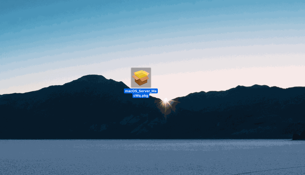 macOS Server mac破解版下载macOS Server mac(将 macOS 变为服务器) macw下载站
