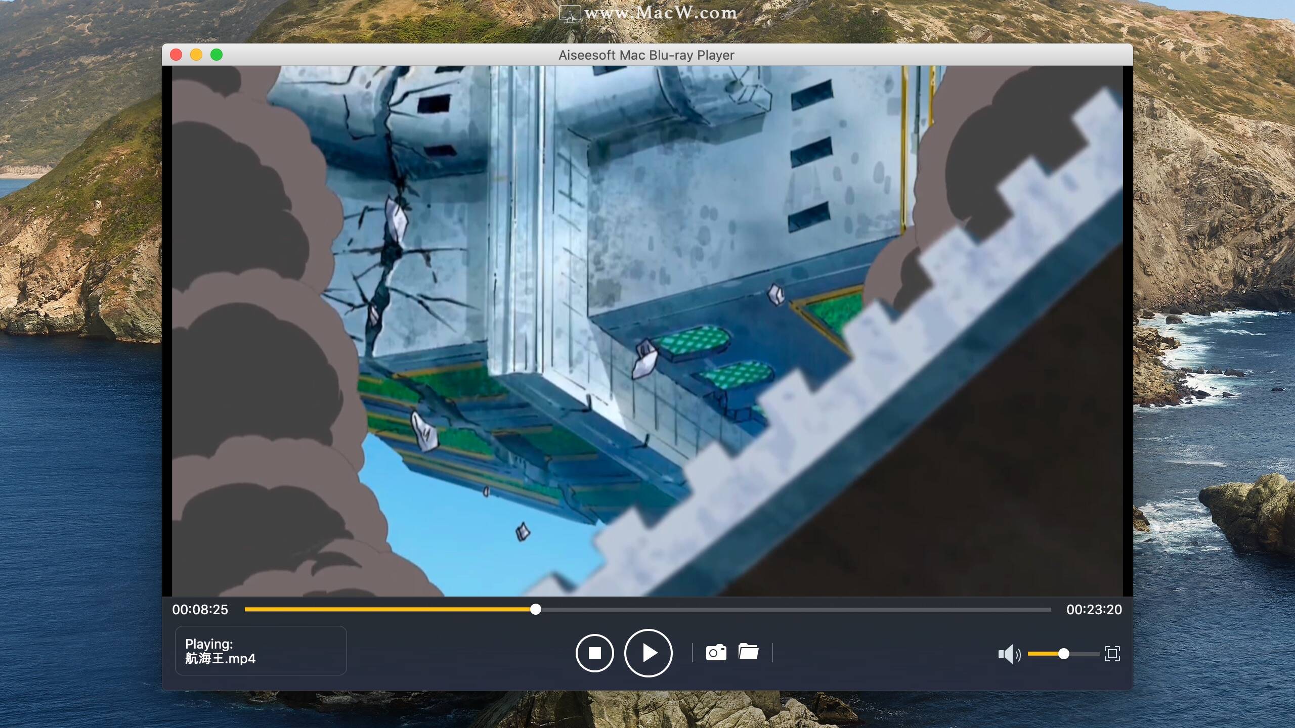 Aiseesoft Mac Bluray Player 破解版下载Aiseesoft Mac Bluray Player for mac