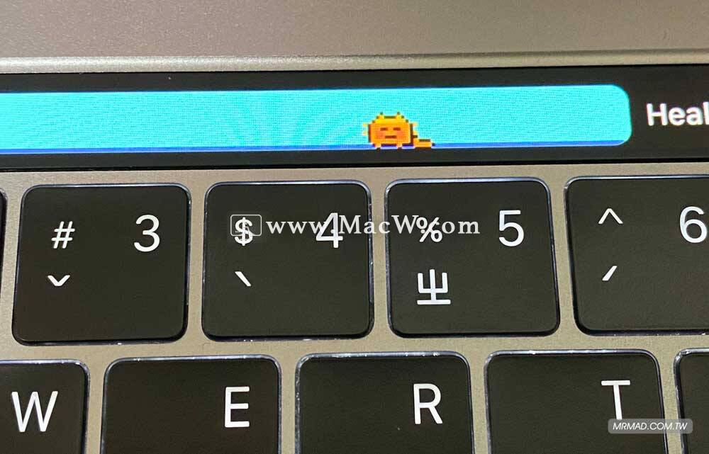 touch bar养宠物Touch bar pet for Mac(在macbook上养一只宠物) macw下载站