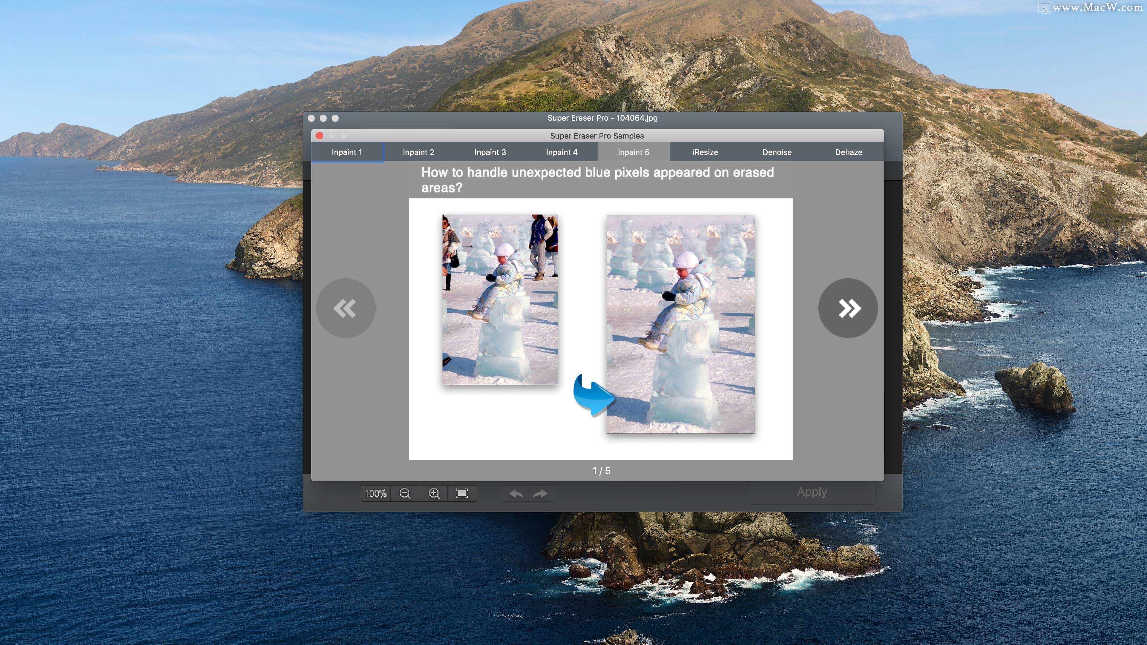 Photo Eraser Pro for Mac下载Photo Eraser Pro for Mac(mac智能抠图工具) macw下载站