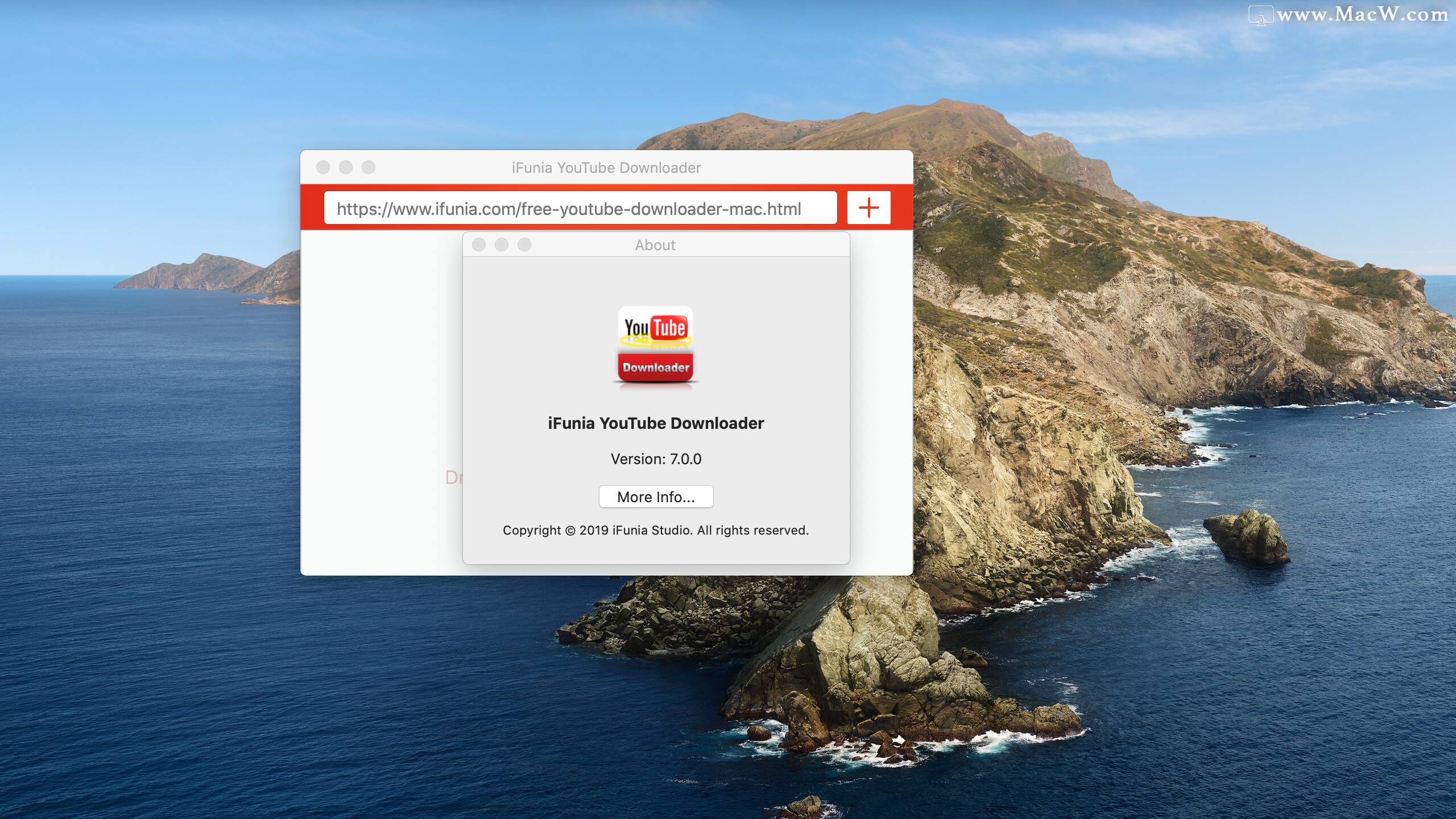 Mac视频下载工具推荐iFunia YouTube Downloader Pro for Mac(YouTube视频下载工具) macw下载站