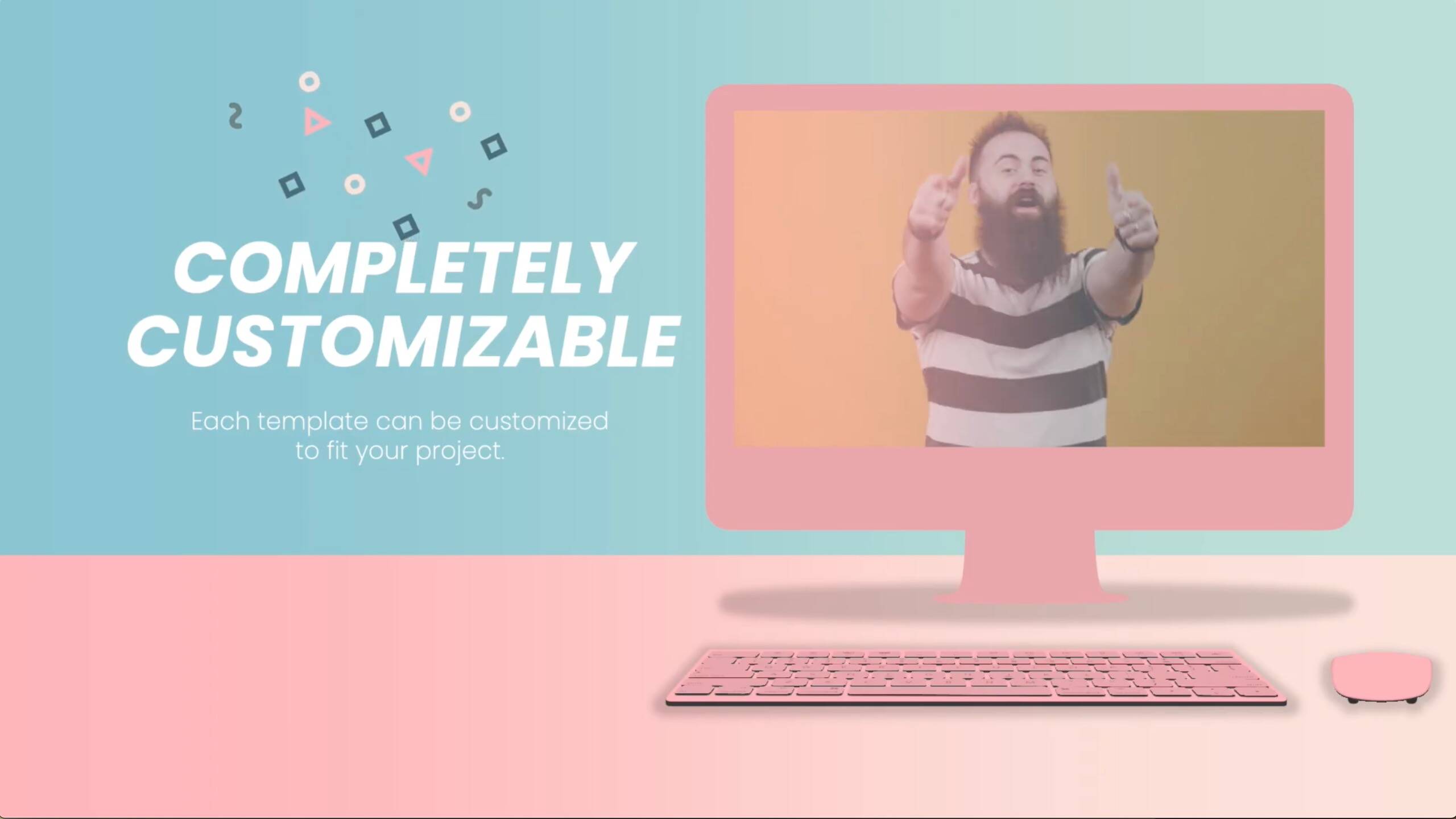 fcpx插件怎么安装fcpx插件Device Pop(20种时尚标题) macw下载站