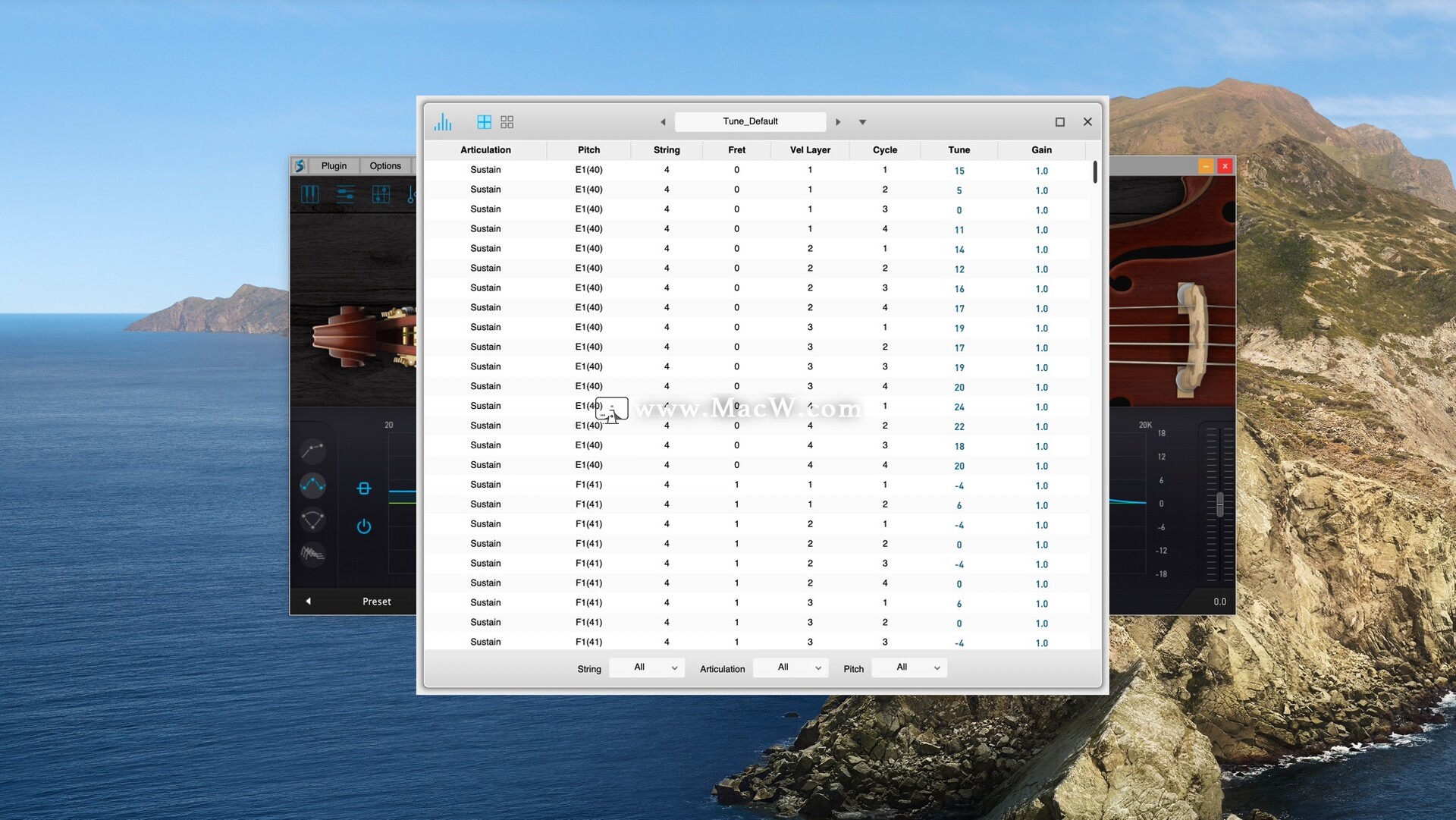 Bass Upright III Mac破解版Ample Sound Ample Bass Upright III Mac(虚拟立式低音乐器