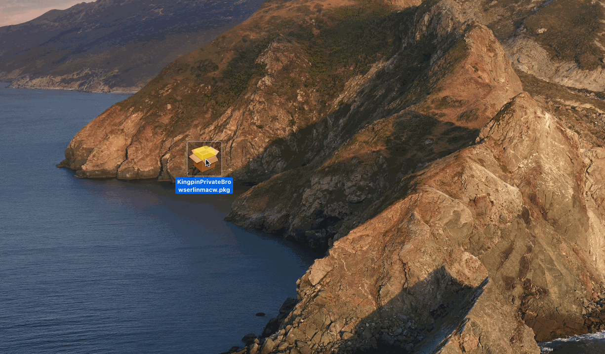 Kingpin Private Browser Mac破解版Kingpin Private Browser for Mac(具有隐身模式和adblock的浏览器) macw下载站