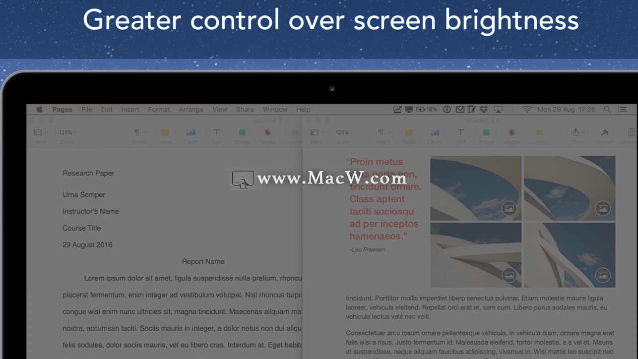 Screen Tint Mac破解版Screen Tint for Mac(屏幕色调调节软件) macw下载站