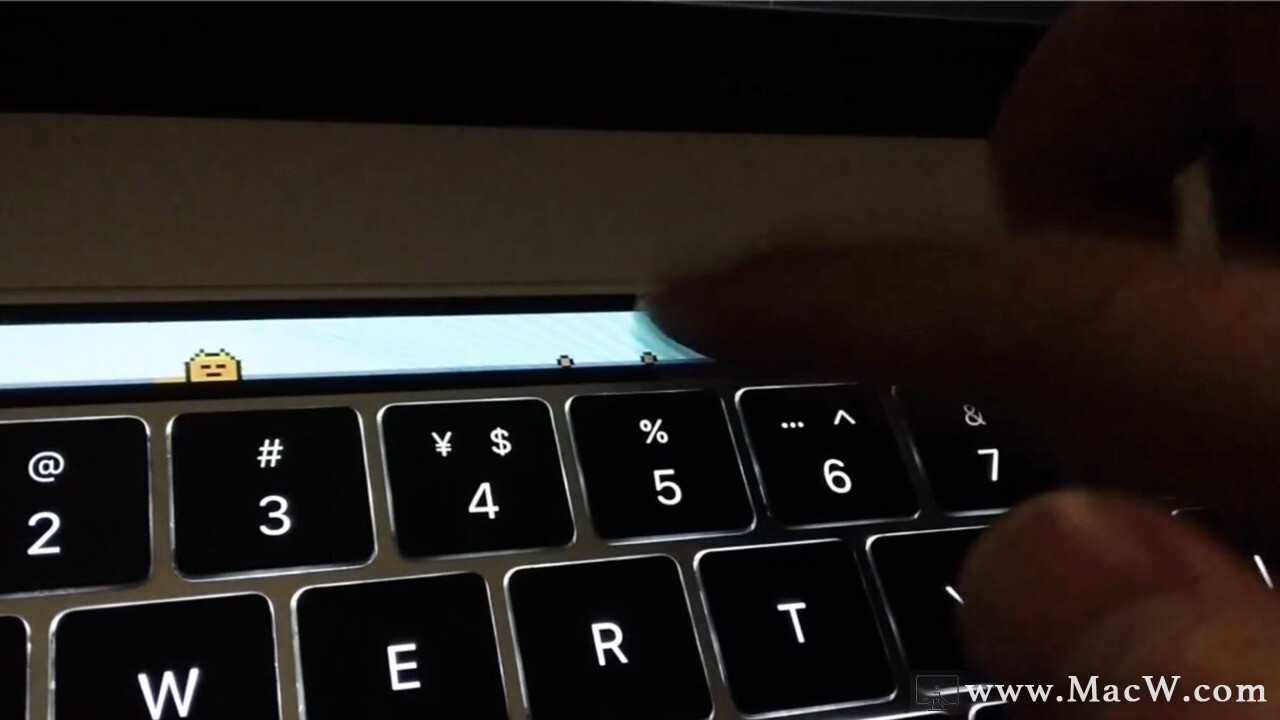 Touchbar pet MacTouchbar pet for Mac(触控栏养宠物) macw下载站