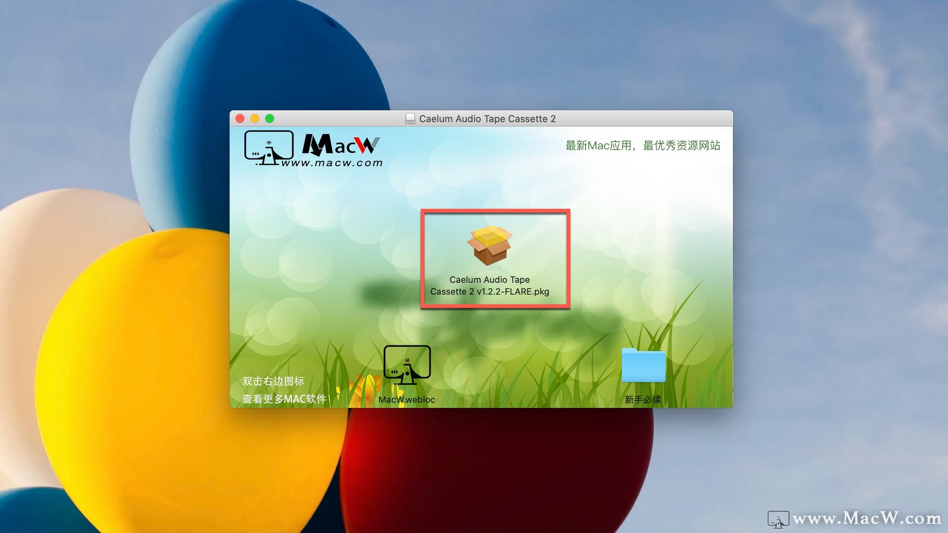 Caelum Audio Tape Cassette下载Caelum Audio Tape Cassette 2 for Mac(怀旧磁带