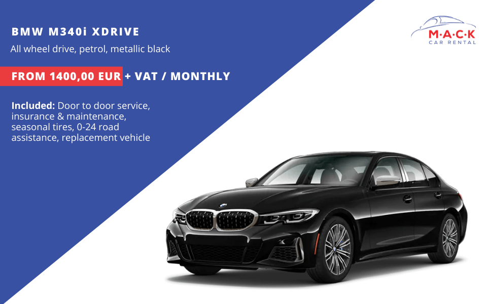 Long Term Croatia Rent a Car