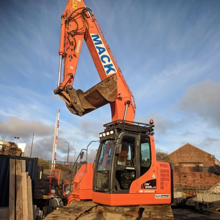 Our Services Mack Contracts Ltd