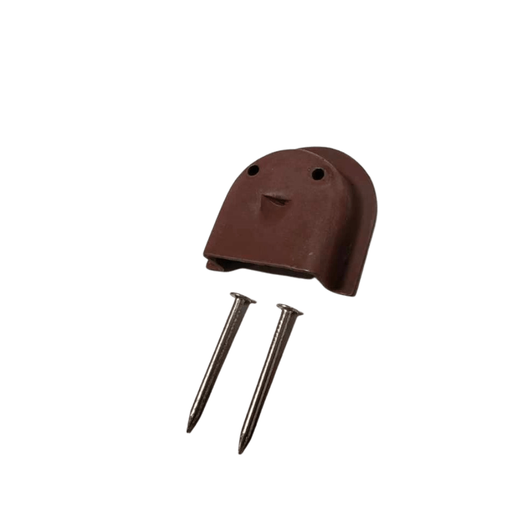 1928/29 FORD RUBBER BUMPER HOLDER