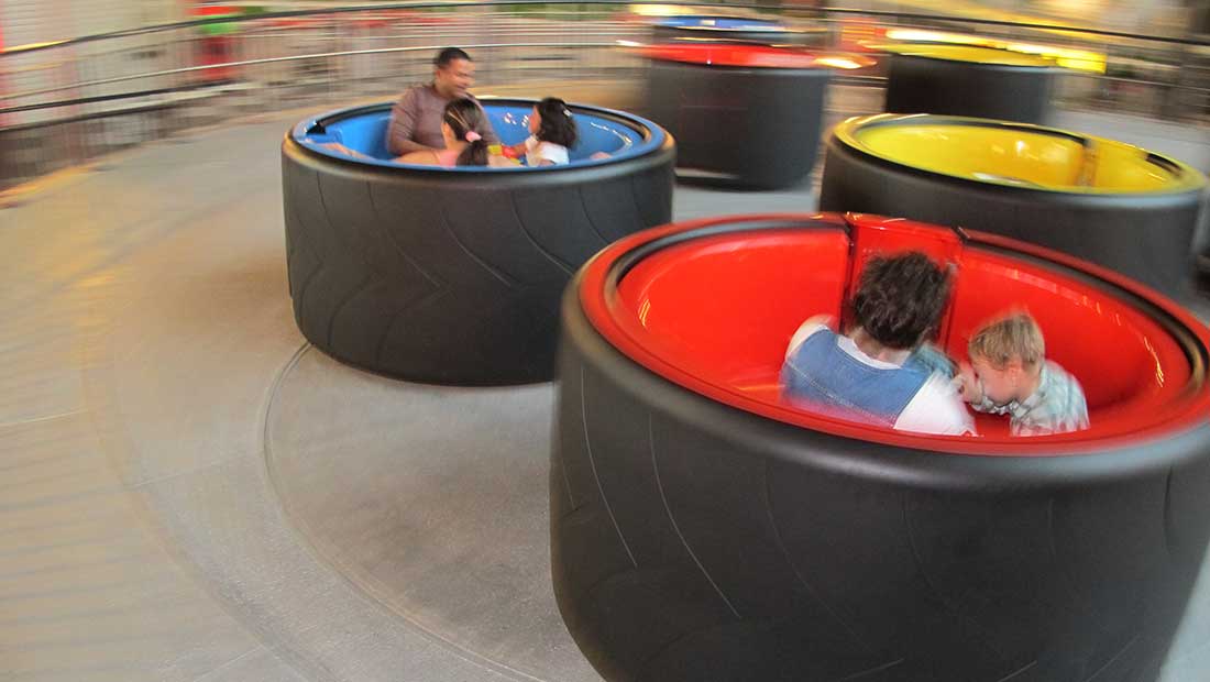 TeaCup Ride Mack Rides