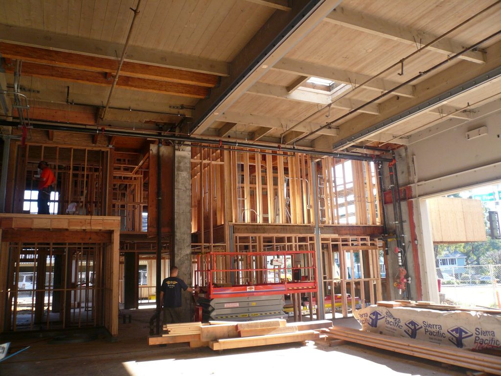 Kentfield Fire Station mack5