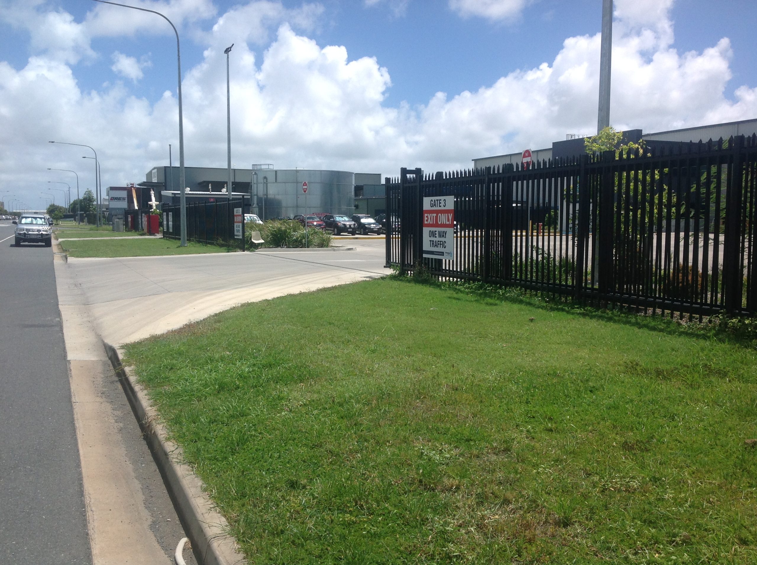 Mackay Fencing Gallery Mackay Fencing