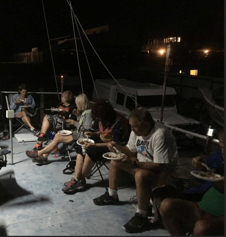 Run No 1962 Mackay Hash House Harriers