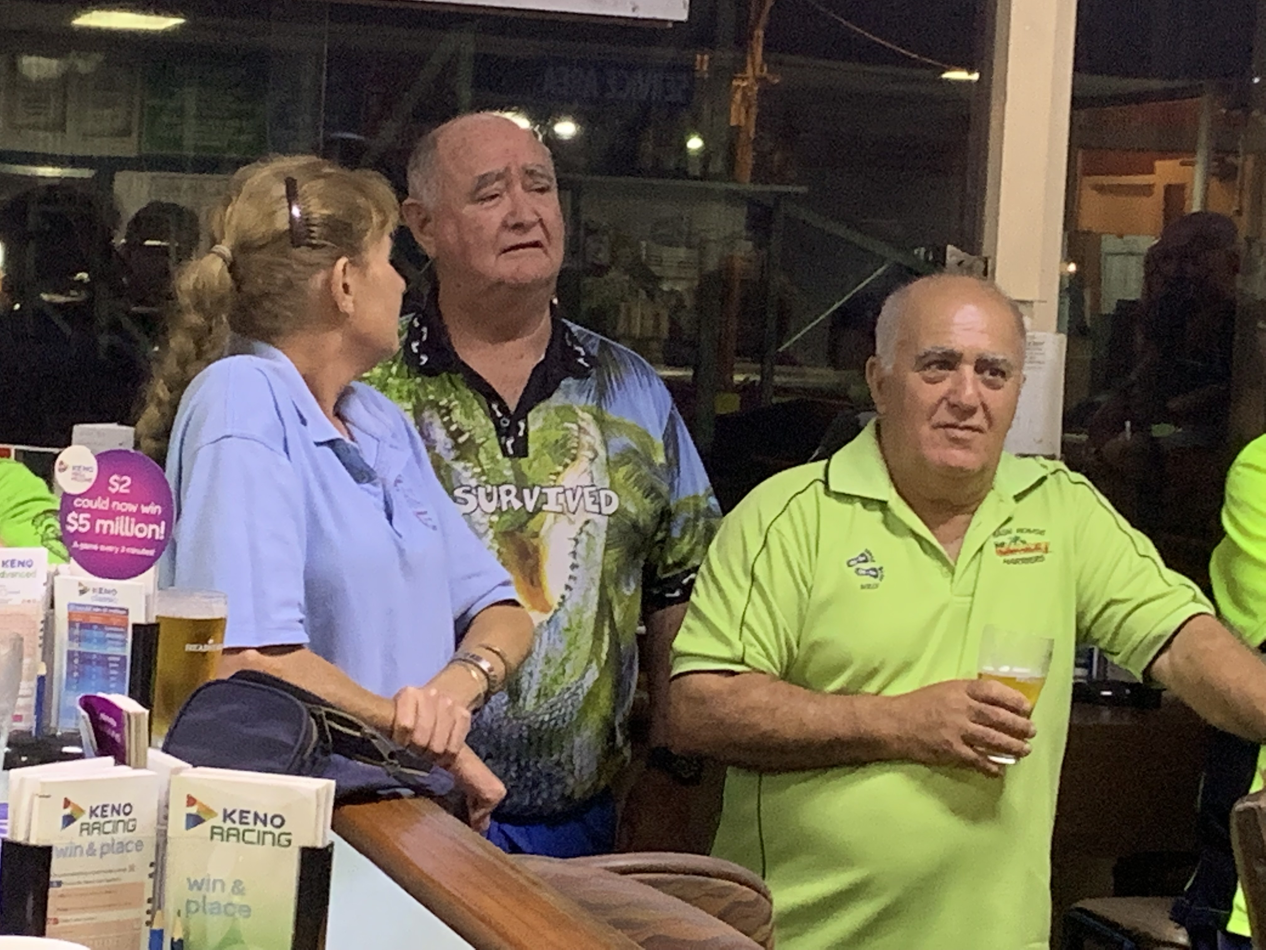 AGPU Run No 2042 Mackay Hash House Harriers